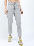 Tokyo Talkies Regular Women Grey Jeans