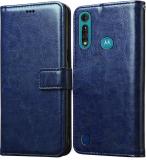 Flipkart SmartBuy Back Cover for Motorola Moto G8 Power Lite (Blue, Pack of: 1)