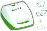 Control D Breathe Nebulizer (White, Green)