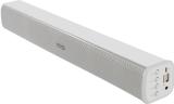 ZEBRONICS Zeb Vita Pro with TWS 24 W Bluetooth Soundbar (White, Stereo Channel)