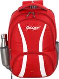 Goldstar Medium 30 L Laptop Backpack/School Bag/College Bag/Unisex Travel Backpack 30 L Laptop Backpack (Red)