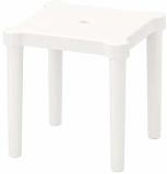 IKEA Stool (White, DIY(Do-It-Yourself))