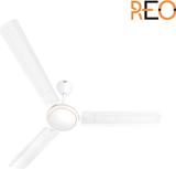 HAVELLS FRCTJSTWHT48 1200 mm 3 Blade Ceiling Fan (Energy Saving | White | Pack of 1)