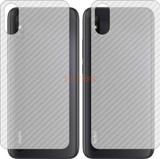 TELTREK Back Screen Guard for MI 9I SPORT (Pack of 2)