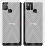 ZINGTEL Back Screen Guard for HTC WILDFIRE E2 PLUS (Pack of 2)