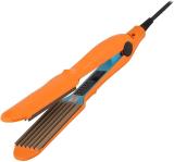 BAZER ND-102A PRO Professional Crimping Machine for Hair Hair Styler (Orange)