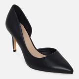 ALDO Women Heels (Black , 8)