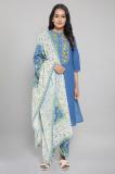 Aurelia Women Kurta Palazzo Set