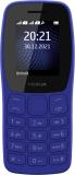 Nokia 105 Classic without Charger (Blue)