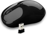 ZEBRONICS Zeb - Shine Wireless Optical Mouse (USB 2.0, Black)