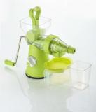 warivo Juicer 200 W Juicer Mixer Grinder (Fruit And Vegetable Mixer Master Juicer With Steel Handle | 1 Jar | Green)