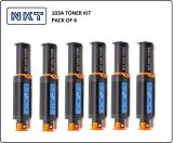 Nkt 103 Cartridge 103A Neverstop Laser Compatible Toner Reload Kit ( 6 PIC Black Ink Toner