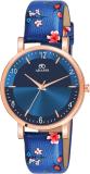 ADAMO 868KBL05 Designer Blue Dial Women's & Girl's Watch Analog Watch  - For Women