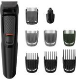 PHILIPS MG3710/65 Trimmer 60 min  Runtime 8 Length Settings (Black)