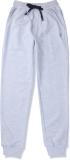 GINI & JONY Track Pant For Boys (Grey, Pack of 1)