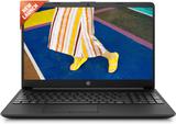 HP 15s Intel Core i5 11th Gen 1135G7 - (8 GB/512 GB SSD/Windows 11 Home/2 GB Graphics) 15s-du3519TX Thin and Light Laptop (15.6 Inch, Natural Silver, 1.75 Kg, With MS Office)