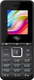 itel It2175 Keypad Mobile|1200 mAh battery|Expandable Storage upto 32GB (Black)