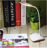 AKR Lamp Led Light For Study Office Bedroom Rechargeable Table Lamp Table Lamp Study Lamp (15 cm, White)