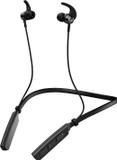 boAt Rockerz 235 Pro with upto 20 Hours Playback & ASAP Charge Bluetooth (Active Black, In the Ear)