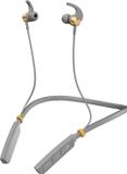 boAt Rockerz 235 Pro with upto 20 Hours Playback & ASAP Charge Bluetooth (Ash Grey, In the Ear)