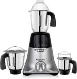 Sunmeet Niaa Mixer Grinder 1000 W Mixer Grinder (Niaa Original Latest model 3 Steel Jars (1 Wet Jar, 1 Dry Jar 1 Chutney Jar)TA66 | 3 Jars | BlackSilver)