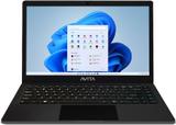 Avita SATUS Intel Celeron Dual Core N4020 - (4 GB/128 GB SSD/Windows 11 Home) NU14A1INC43PN-MB Laptop (14.1 inch, Matt Black, 1.3 kg)