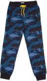 Pepe Jeans Track Pant For Boys (Blue, Pack of 1)