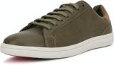 LOUIS PHILIPPE Sneakers For Men (Green , 7)