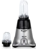 Su-mix Mixer Grinder with Bullets Jars 600 W Mixer Grinder (600-watts Mixer Grinder with 2 Bullets Jars (530ML and 350ML) EPMG430 | 2 Jars | BlackSilver)