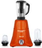 Sunmeet Mixer Grinder with Juicer and Bullets Jars 1000 W Mixer Grinder (1000-watts Mixer Grinder with 3 Jars (1 Juicer Jar and 2 Bullet Jars) EPMG318 | 3 Jars | Orange)