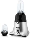 Su-mix Mixer Grinder with Bullets Jars 600 W Mixer Grinder (600-watts Mixer Grinder with 2 Bullets Jars (530ML and 350ML) EPMG514 | 2 Jars | Black-Silver)