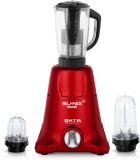 Su-mix Mixer Grinder with Juicer and Bullets Jars 1000 W Mixer Grinder (1000-watts Mixer Grinder with 3 Jars (1 Juicer Jar and 2 Bullet Jars) EPMG348 | 3 Jars | Red)