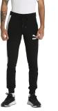 PUMA Iconic T7 Track Pants FT Colorblock Men Black Track Pants