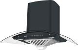 Kaff AMBRADHC90 Auto Clean Wall Mounted Black 1180 CMH Chimney