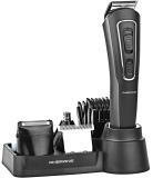 Ambrane Cruiser Lite Trimmer 90 min  Runtime 7 Length Settings (Black)