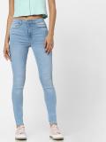 ONLY Skinny Women Blue Jeans