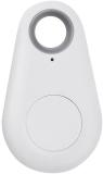 Voltegic GPS Tracker for Anti-Lost Theft Device Alarm B Location Smart Tracker (White)