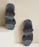 CAMPUS 2GC-03 Men Sports Sandals (Grey , 8)