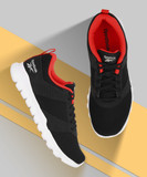 Reebok Jetfuse Run Black Running Shoes 