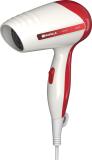 HAVELLS HD1901 Hair Dryer (1200 W, White & Red)