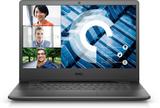 DELL Vostro Intel Core i3 11th Gen 1115G4 - (8 GB/256 GB SSD/Windows 10) VOSTRO 3400 Thin and Light Laptop (14.96 Inch, Accent Black, 1.58 kg, With MS Office)
