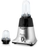 Silentpowersunmeet Mixer Grinder with 2 Bullets Jars Set 1000 W Mixer Grinder (1000-watts Mixer Grinder with 2 Bullets Jars (530ML and 350ML) TAMG240 | 2 Jars | Black-Silver)