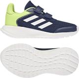 Adidas Kids Boys Velcro Running Shoes (Dark Blue, 0 - 3 Years)