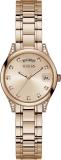 GUESS Guess Analog Rose Gold Dial Women's Watch GW0385L3 Analog Watch  - For Women