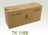 vavia Kyocera TK 1168 Toner Cartridge for P2235, P2235dn, P2235dw, P2040, P2040dn, Black Ink Toner