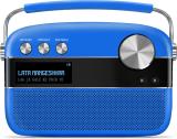 SAREGAMA Carvaan Premium Hindi 10 W Bluetooth Home Audio Speaker (Cobalt Blue, 2.0 Channel)