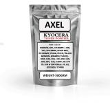 AXEL Tk-4109 TONER POWDER Compatible with Kyocera 1800/1801/2200/2201 (500GRM) Black Ink Toner