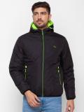 Spykar Full Sleeve Solid Men Jacket