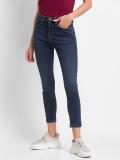 Spykar Super Skinny Women Blue Jeans