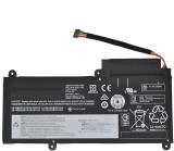 TechSonic Replacement Laptop Battery Compatible For Thinkpad E450 6 Cell Laptop Battery